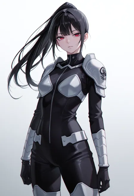 Ashiro (亜白ミナ) - Kaijuu  V1