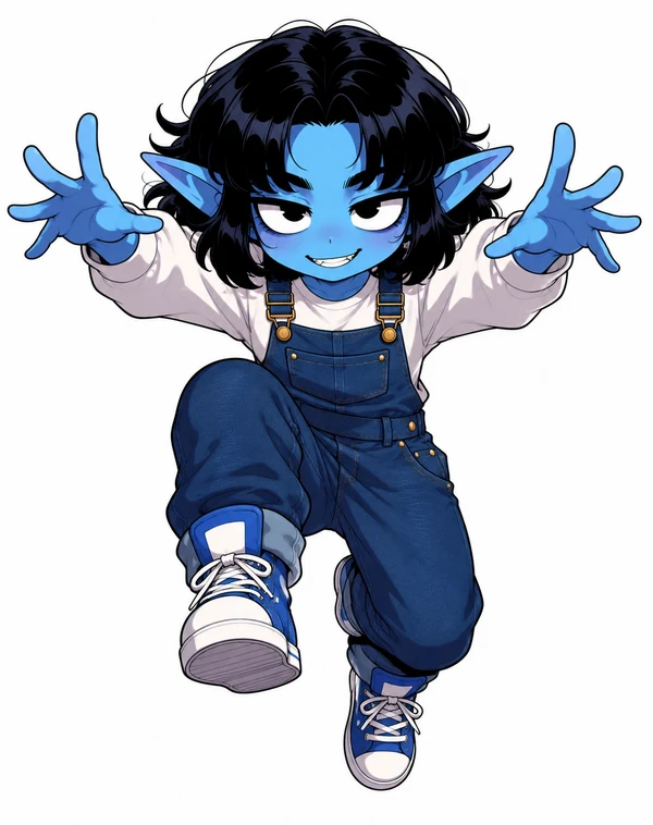 Bluenny (OC) [IL]