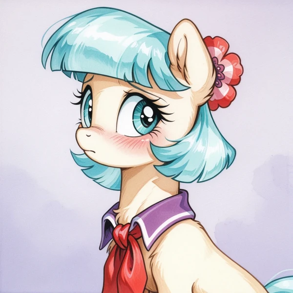 Coco Pommel v1