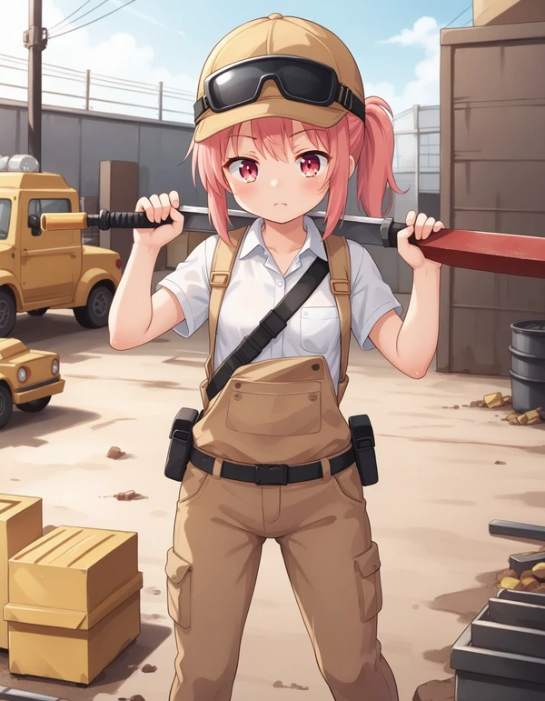 Cute Yuki Mix — Model Hub — Yodayo