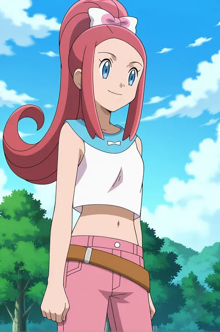 Penelope - Pokemon V1.0