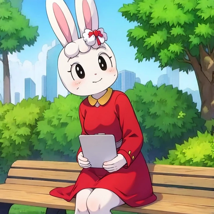 Mimirin Midorihara_Mimi-Lynne — Model Hub — Yodayo