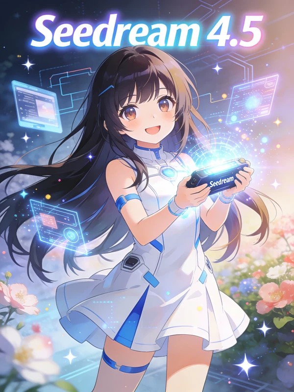 Seedream 4.5