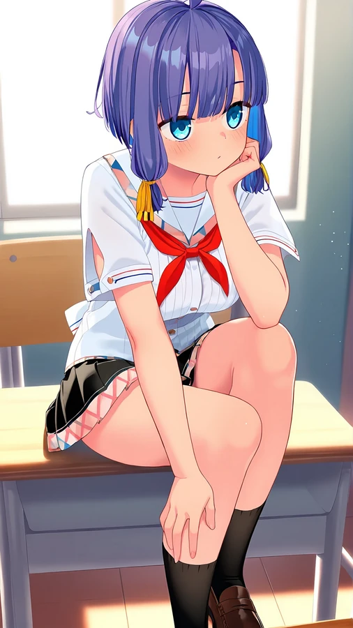 NUKITASHI - MISAKI HOTORI IllustriousXL v1.0 