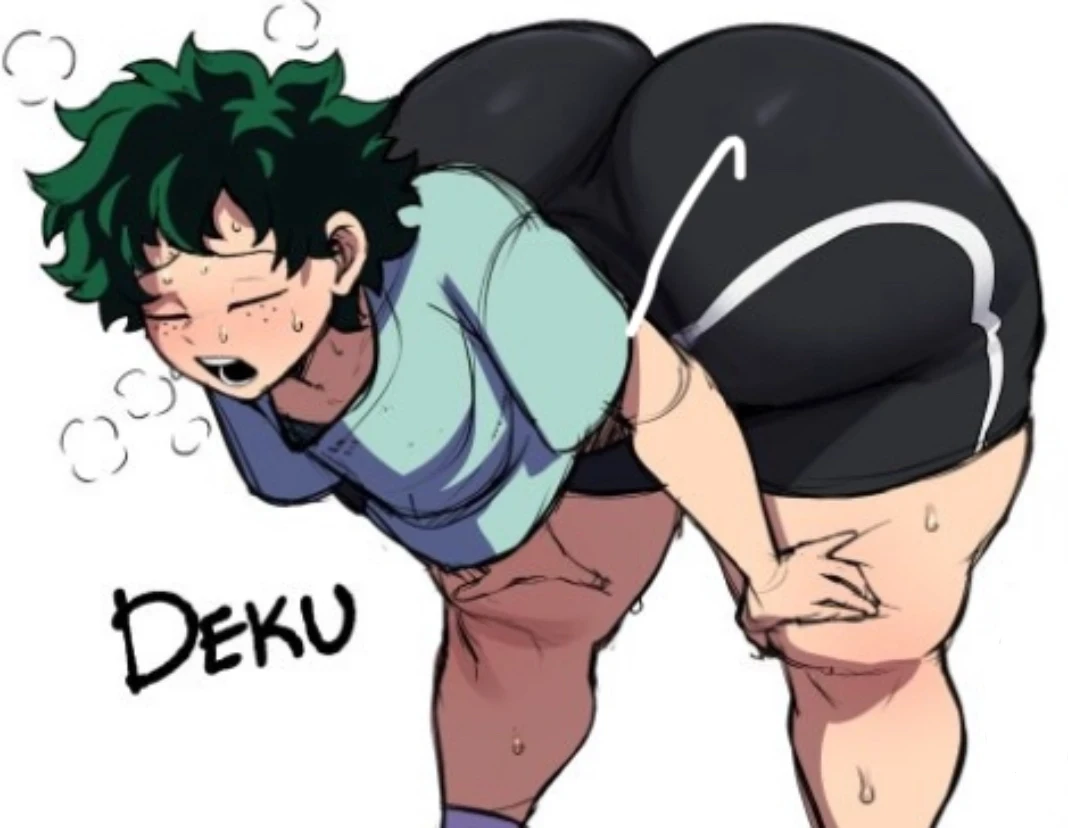 Midoriya — Yodayo