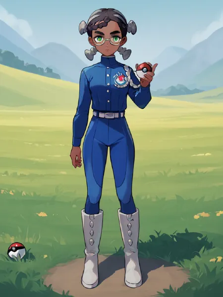 Amarys | ネリネ (Pokemon Scarlet and Violet) V1.0