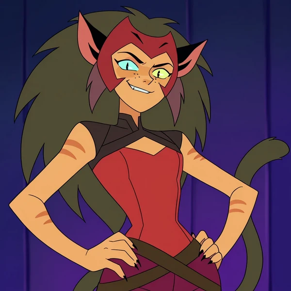 Catra (She-Ra and the Princesses of Power) V1
