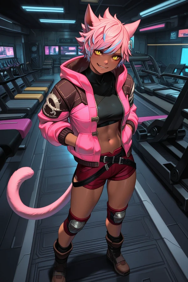 Yaana | Black Cat v1