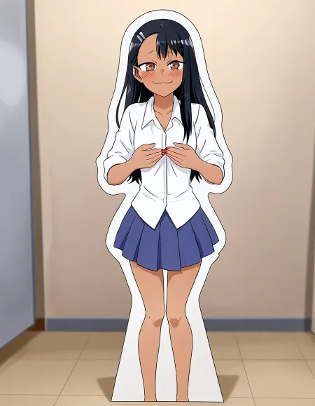 Cardboard Cutout 2.0