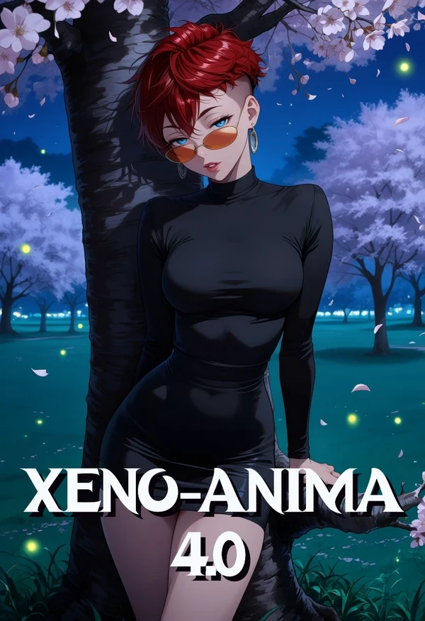 Xeno-Anima v4.0