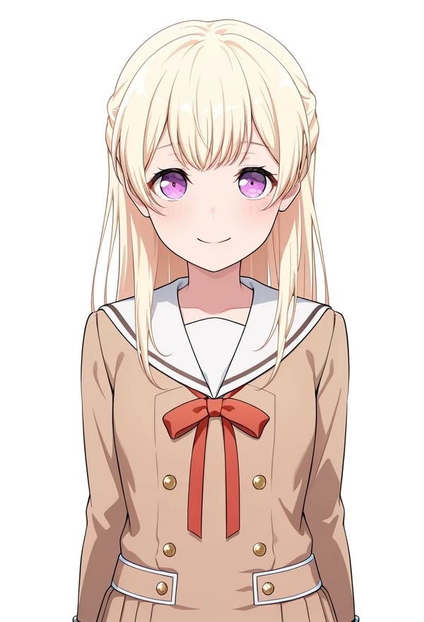 Shirasagi Chisato (BanG Dream) V1