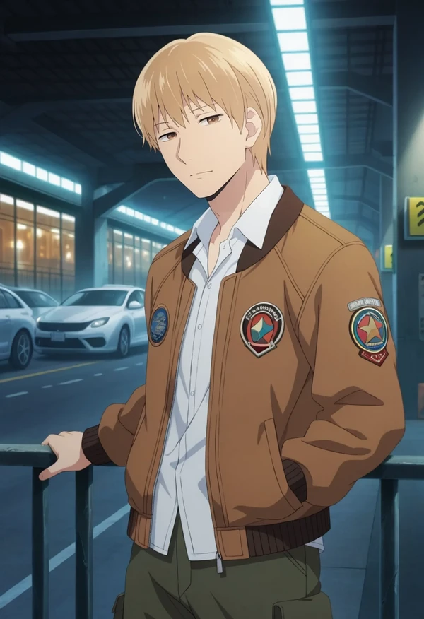 Mugi Awaya | Scum’s Wish  V1 