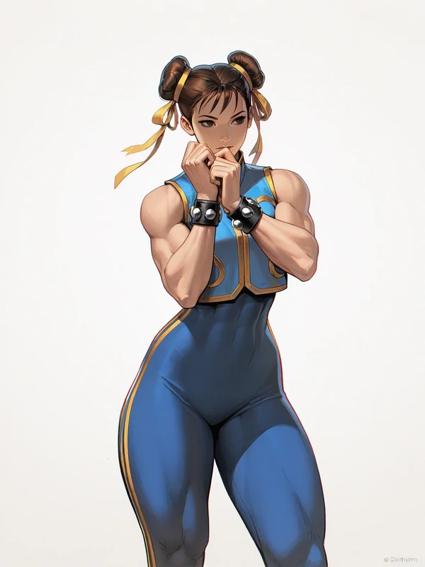 Fortnite - Chun-Li IllustriousXL v1.0 