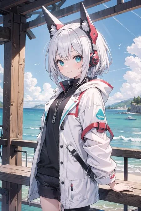 lolifuta Loli in SPAAAAAACE — Yodayo
