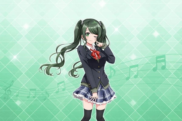 Esora Shimizu Illustrious