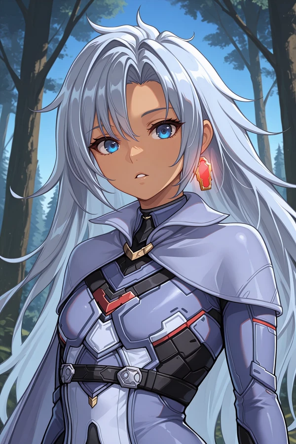 A/エイ (Xenoblade Chronicles 3) SDXL LoRA [Illustrious] V1