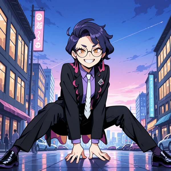 Corbeau  Illust