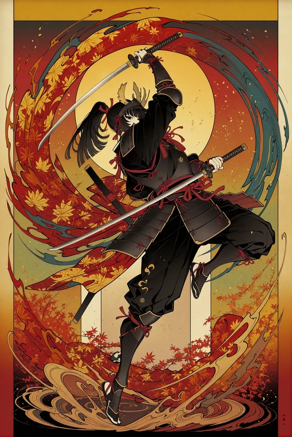 オノ・タコ (Ono Tako) Style Normal