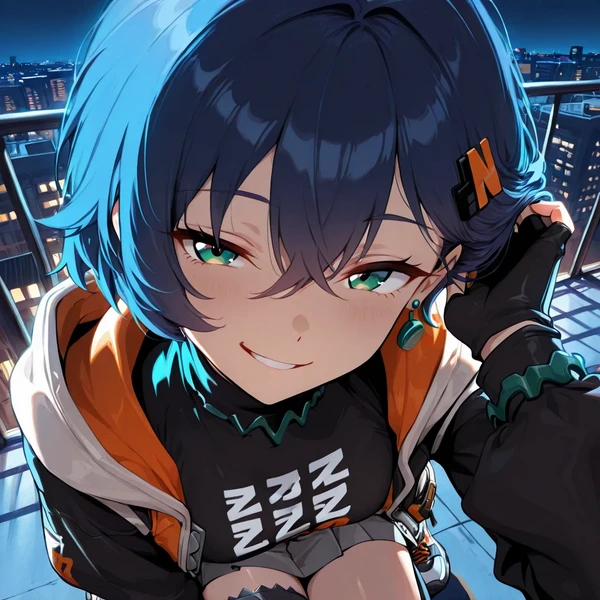 Anime Style v1.0