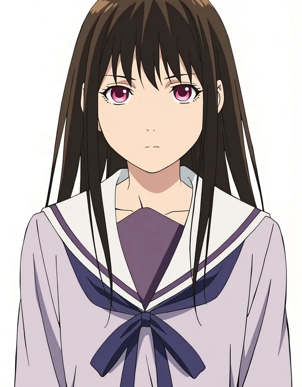 Hiyori Iki [Noragami] V1