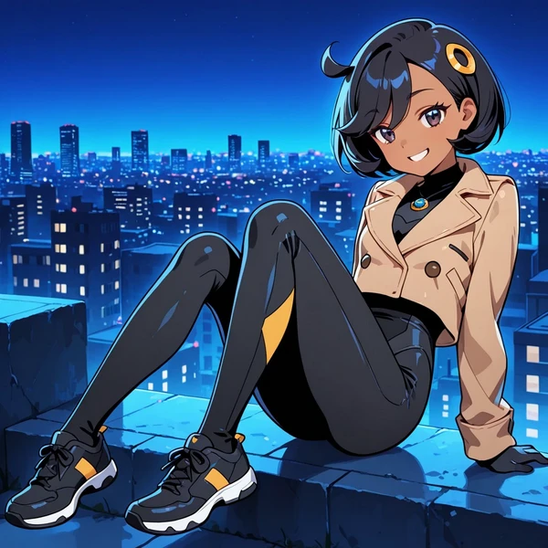 emma  (pokemon legends za) Illust