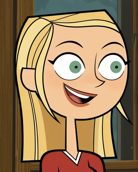 Samey (Total Drama) Samey