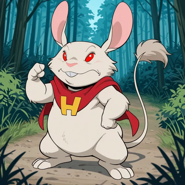 Jacques von Hämsterviel (Stitch!) v1.0