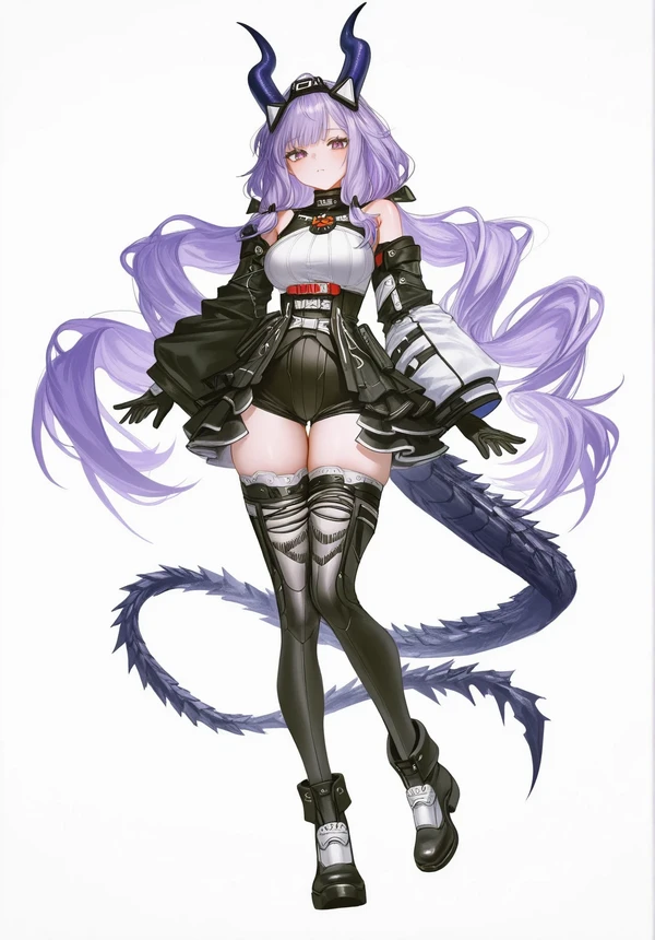 Typhoeus - Arknights : Endfield [ILL] 1.0
