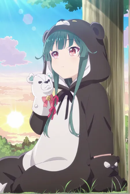 Yuna | Kuma Kuma Kuma Bear | Illustrious IL A