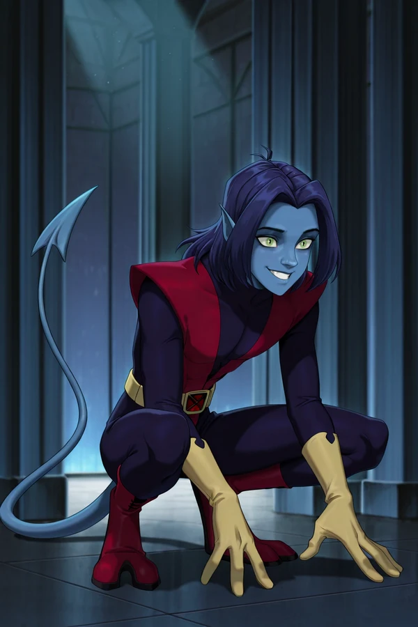 Nightcrawler V1