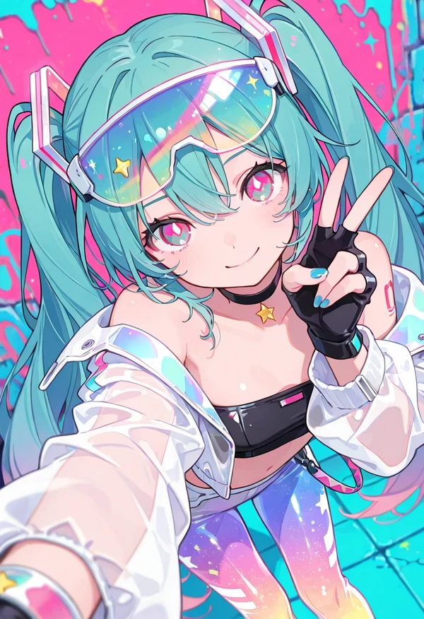 Flanime Illustrious-XL - High-Quality Flat Anime by Rin v4