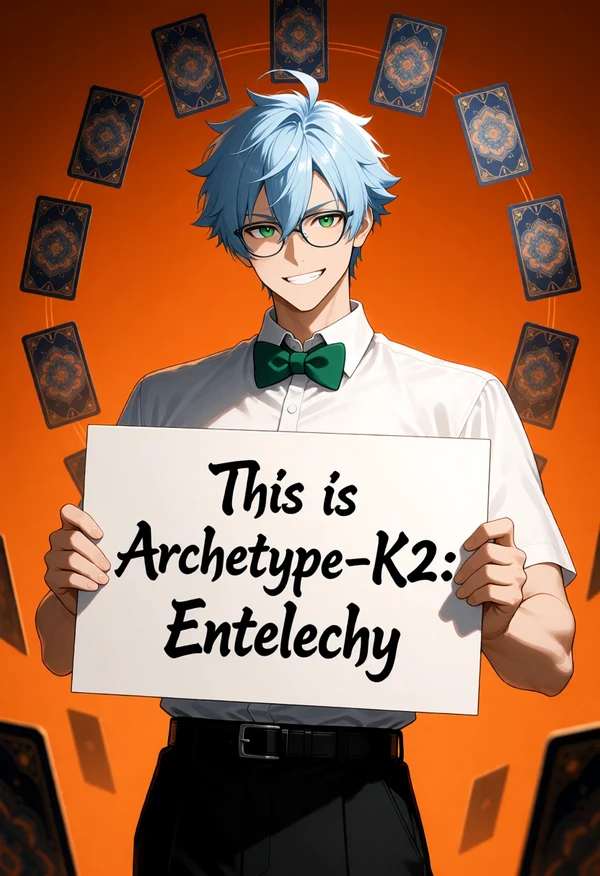 Archetype-K2: Entelechy v0.32 - BF16