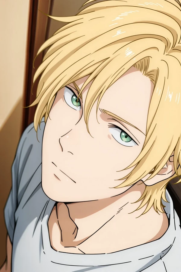 Ash Lynx - Banana Fish V1
