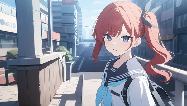 Mobile anime game Styles (赛马娘/Pretty Derby)(蔚蓝档案/Blue Archive) [animagineXLV3_v30] 1.0
