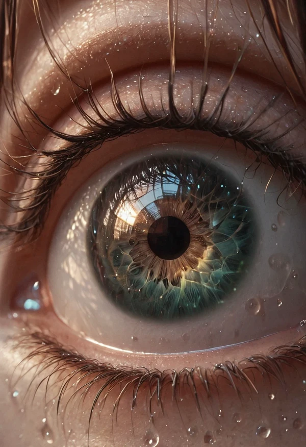 Eyes High Definition / Eye Detail | Pony/Illustrious eyes hd