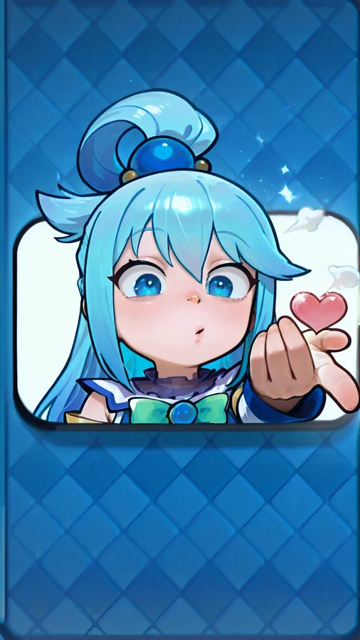 Clash Royale Emote v1.0