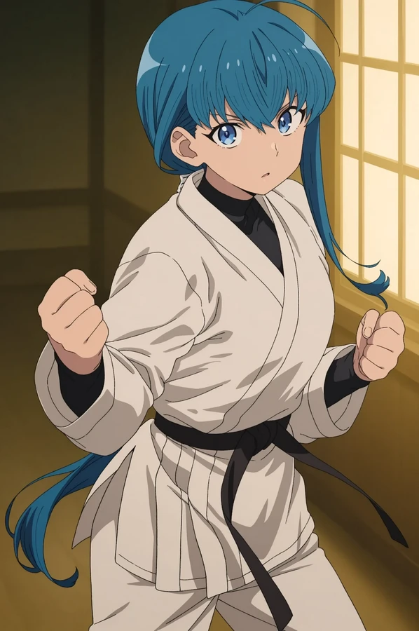 Nina Farion (ニナ・ファリオン) - Mushoku Tensei: Jobless Reincarnation (無職転生 ～異世界行ったら本気だす～) IllustriousXL season 3 v1.5