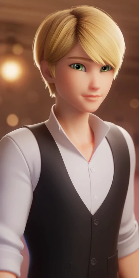 Felix Fathom S6, Ladybug, Miraculous, Pony  V1