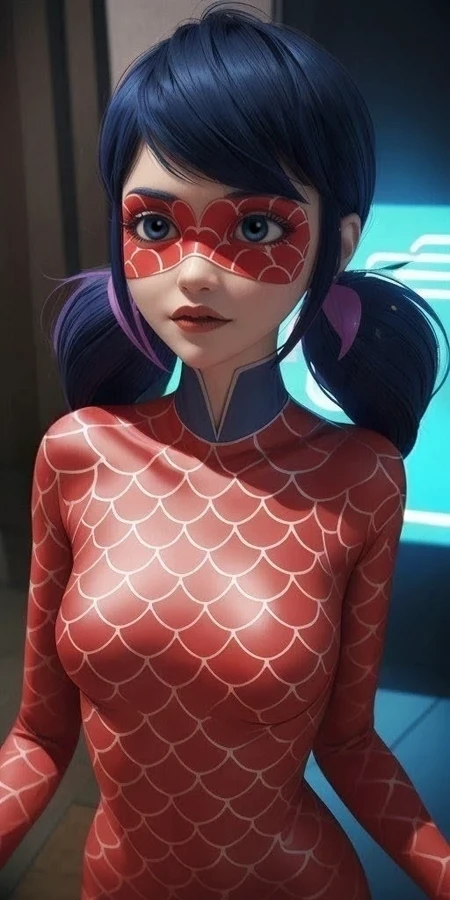 Aquabug S1-5, Ladybug, Miraculous, SD1.5  V1