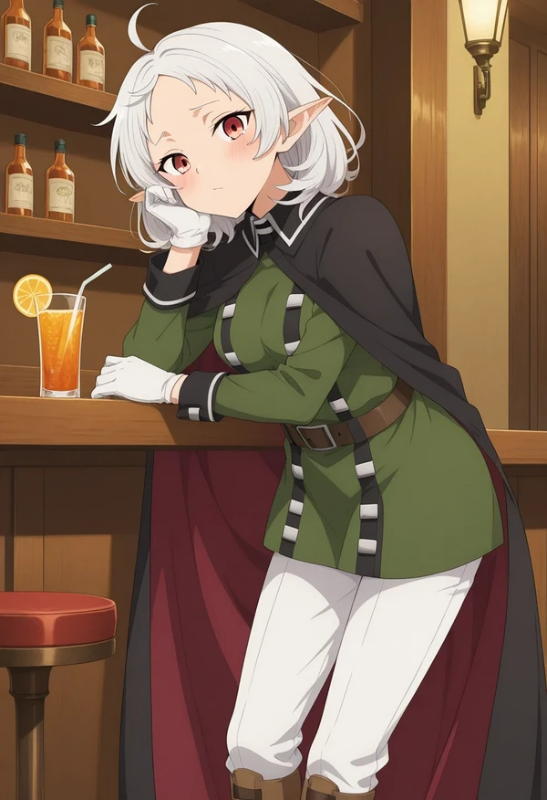 Sylphiette (シルフィエット) - Mushoku Tensei: Jobless Reincarnation (無職転生 ～異世界行ったら本気だす～) IllustriousXL official art