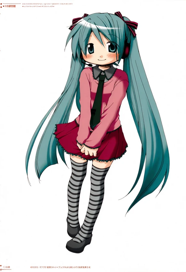 Ume Aoki Artist Style [Official Art] v1 ANIMA
