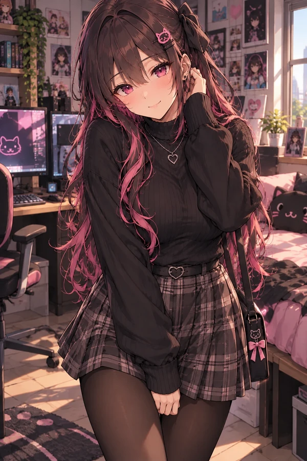 Kaori [Human OC] KaoriV1