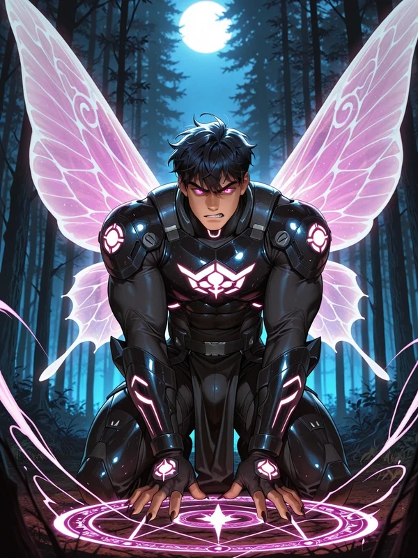 Dark [Bara] Fresh Style (ILXL) V1