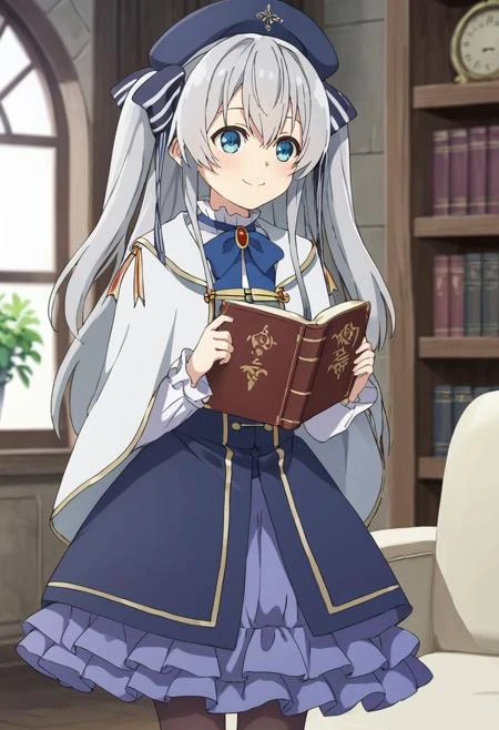 イリア セル画 Celia Claire セリア クレール - seirei gensouki — Model Hub