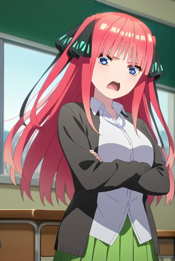 Pony XL Nino Nakano - Quintessential Quintuplets — Model Hub