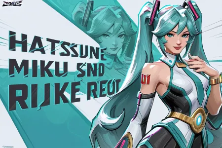 Marvel Rivals Character Reveal (Concept) [Illustrious] V1