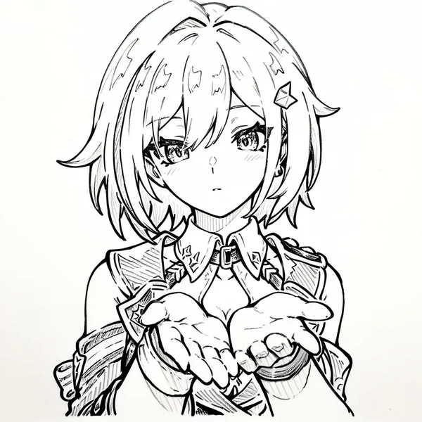 [ILLUSTRIOUS] menotama artist style Anima