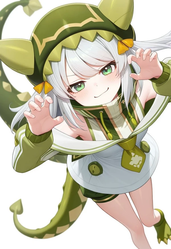Jira Jisaki I VSPO! Vtuber I IllustriousXL and NoobAI 1.0