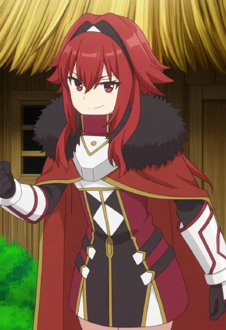 Mii (ミィ) - BOFURI: I Don't Want to Get Hurt, so I'll Max Out My Defense. (痛いのは嫌なので防御力に極振りしたいと思います。) V1