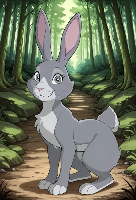 Blackberry (Watership Down TV series) Blackberry 